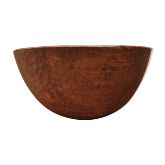 Salad bowl senoufo - ivory coast 1933