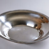 Goldsmith of France plate in silver plated copper