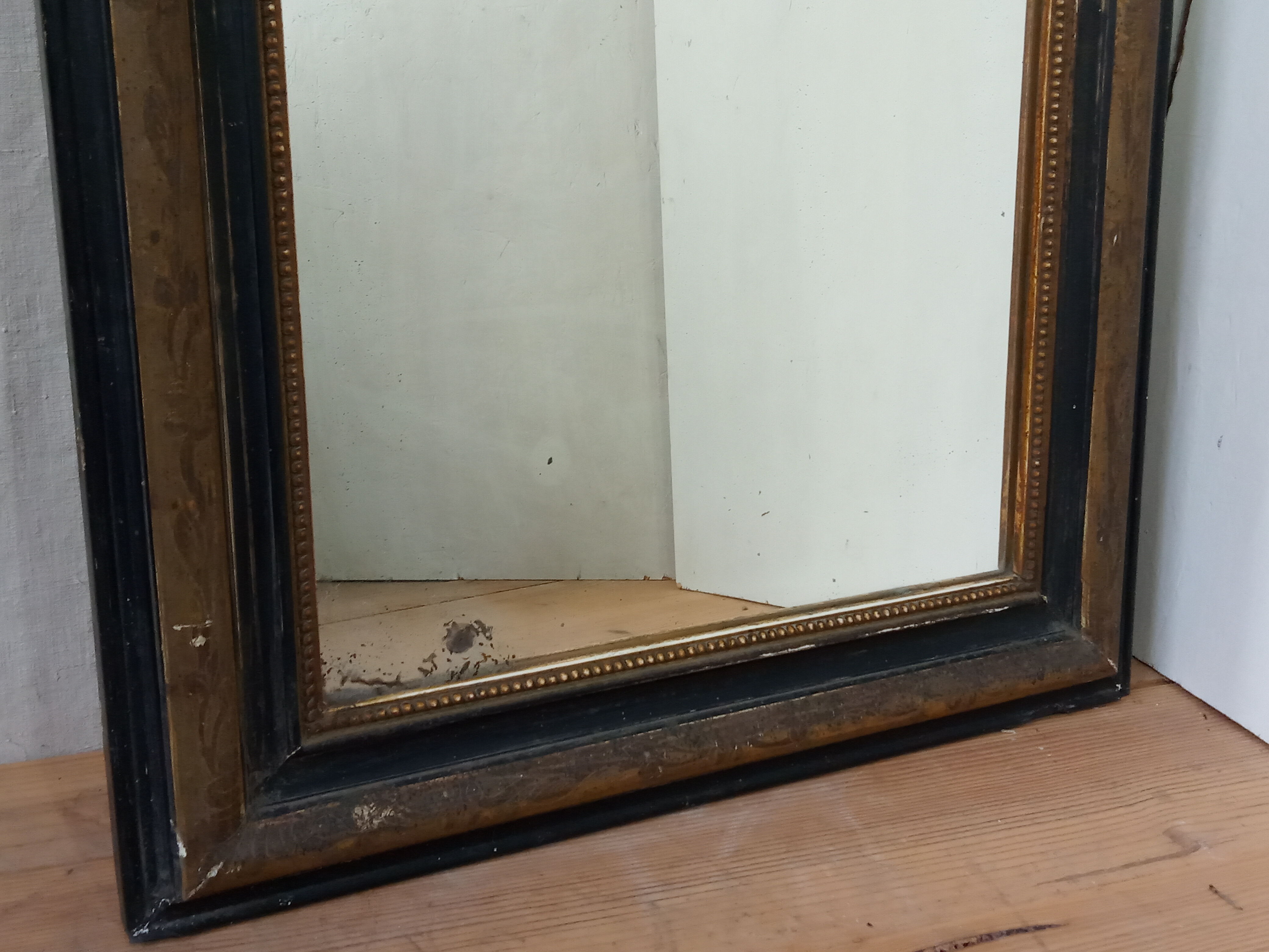 Miroir Napoleon III, 63×91 cm