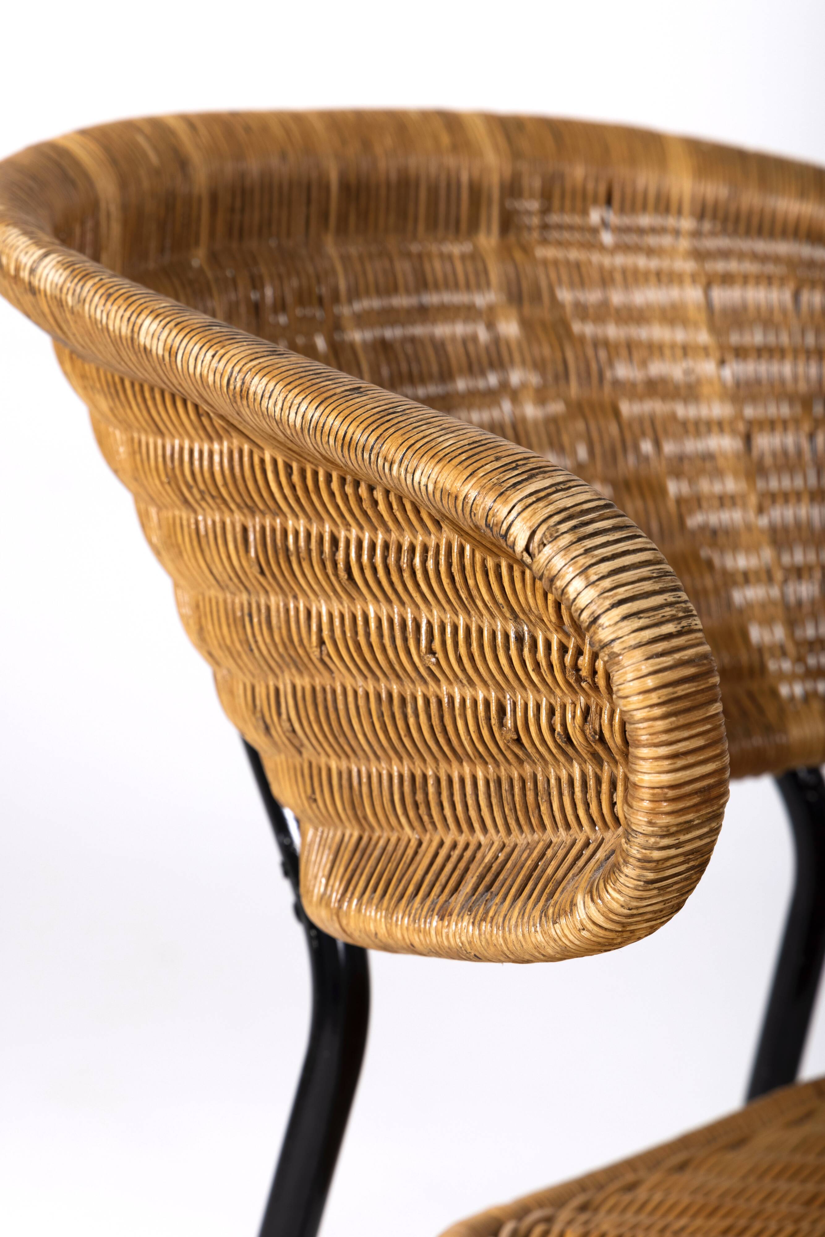 Fauteuil Dirk Van Sliedregt