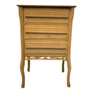 Petite commode 3 tiroirs