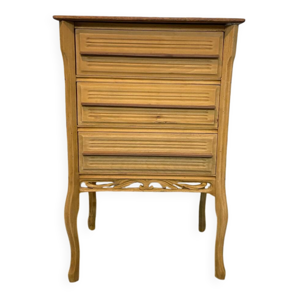 Petite commode 3 tiroirs