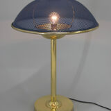Set fo two table lamps, europe, 1970s