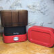 Balance Teraillon 4000 rouge Vintage