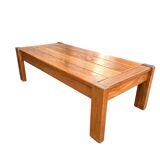 Elm coffee table