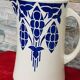 Art Deco toilet jug Wolves Mill