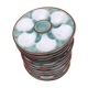 Oyster plates