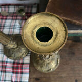 Pair of 19th-century candlesticks