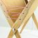 Porte-magazine en bois, Tchécoslovaquie Années 1960