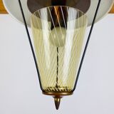 50s lantern pendant light