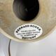 Bernard Rooke 1970 Vintage Ceramic Snail Lamp England