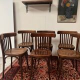 Chaises bistrot Baumann