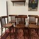 Baumann bistro chairs