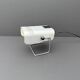 Adjustable lamp by Targetti in metal, Italy 1970.