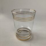 Set of Water Glasses and Champagne Glasses