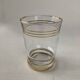 Set of Water Glasses and Champagne Glasses