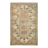 Tapis vintage anatolien turc 126 cm x 194 cm