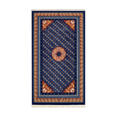 Tapis Chinois Antique Pékin Tapis Chine : 1.20 x 2.15 Mètres