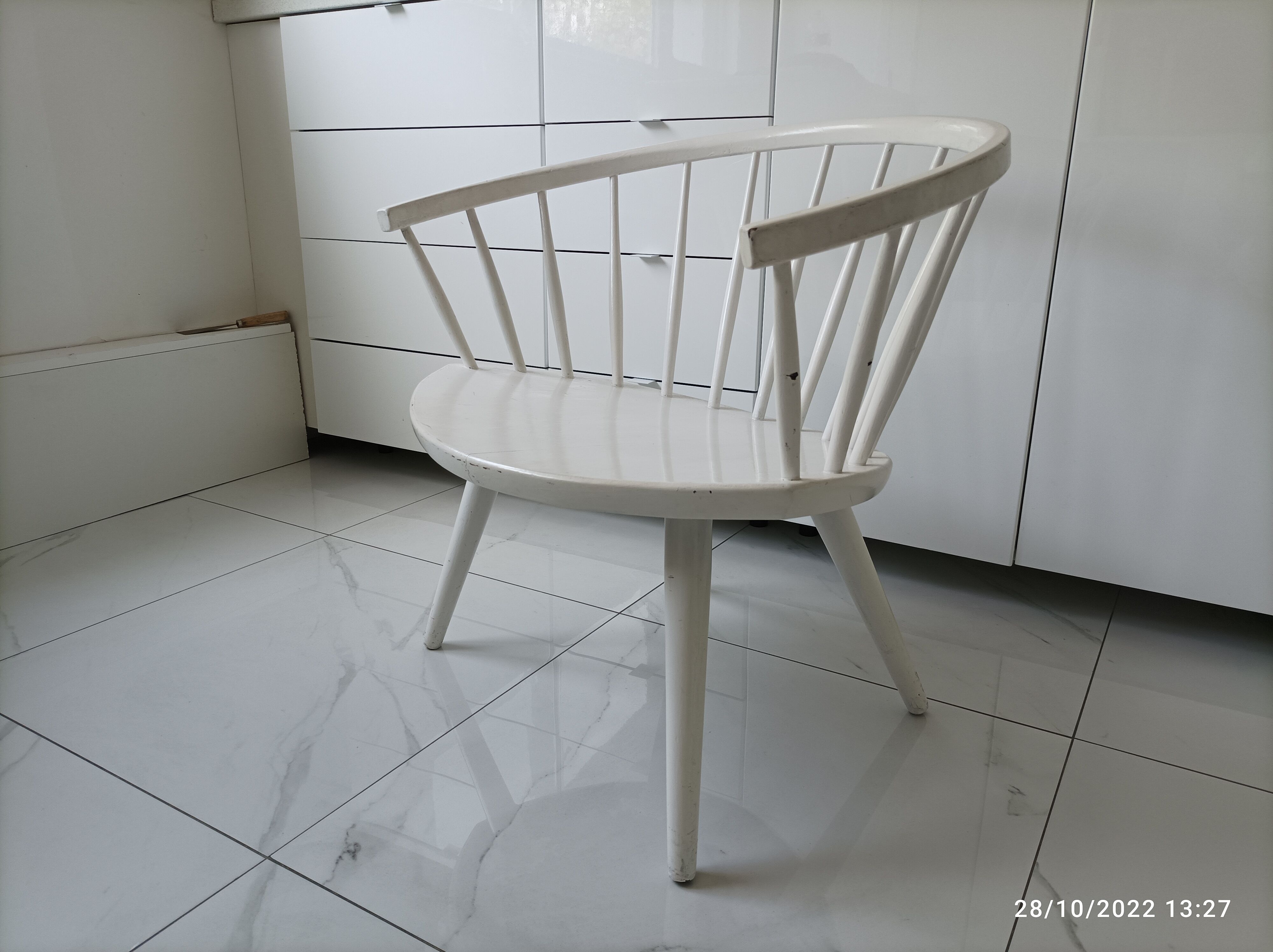 Fauteuil Arka