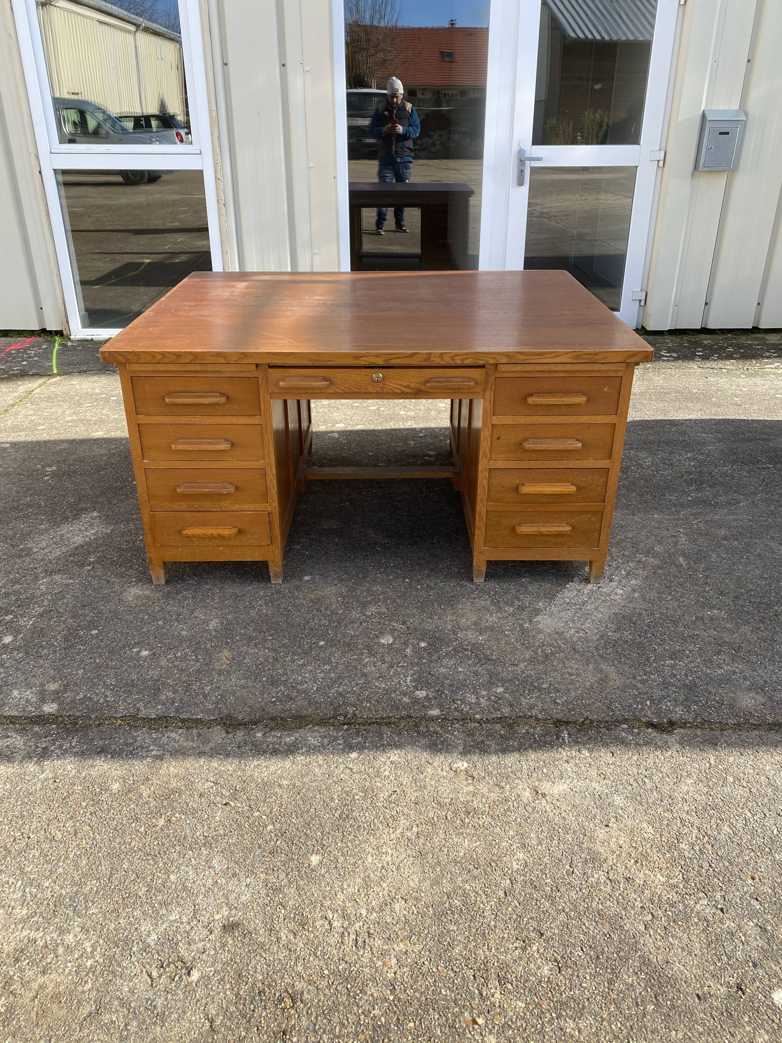 Dual Administrative Office