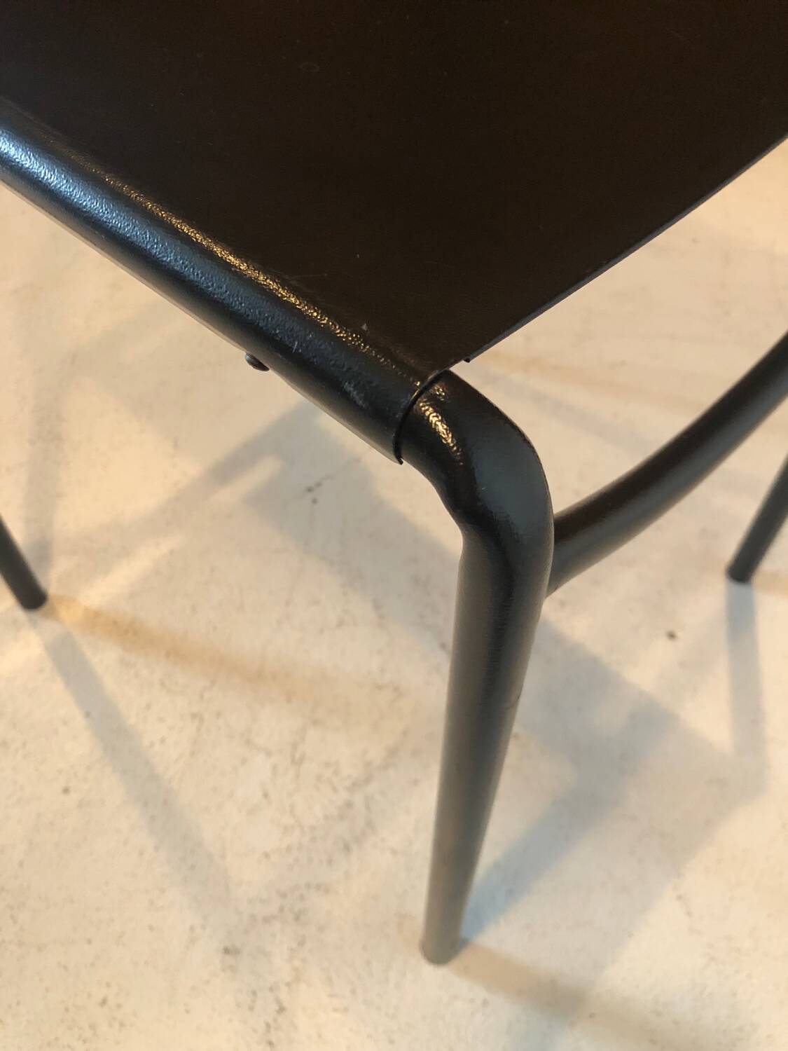 Italian Fly Line chair 1980
