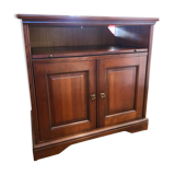 Buffet in solid cherry louis Philippe style