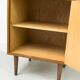 Armoire étroite en teck, années 1960