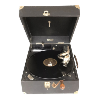 Pathé gramophone