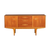 Buffet jentique retro teak 1960s