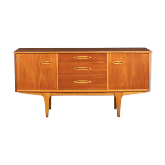 Buffet jentique retro teak 1960s