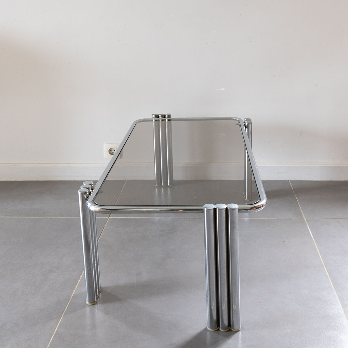 Vintage coffee table circa 1970