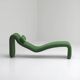 Djinn lounge chair designed by Olivier Mourgue for Airborne 1964