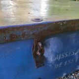 Ammunition trunk from 1904