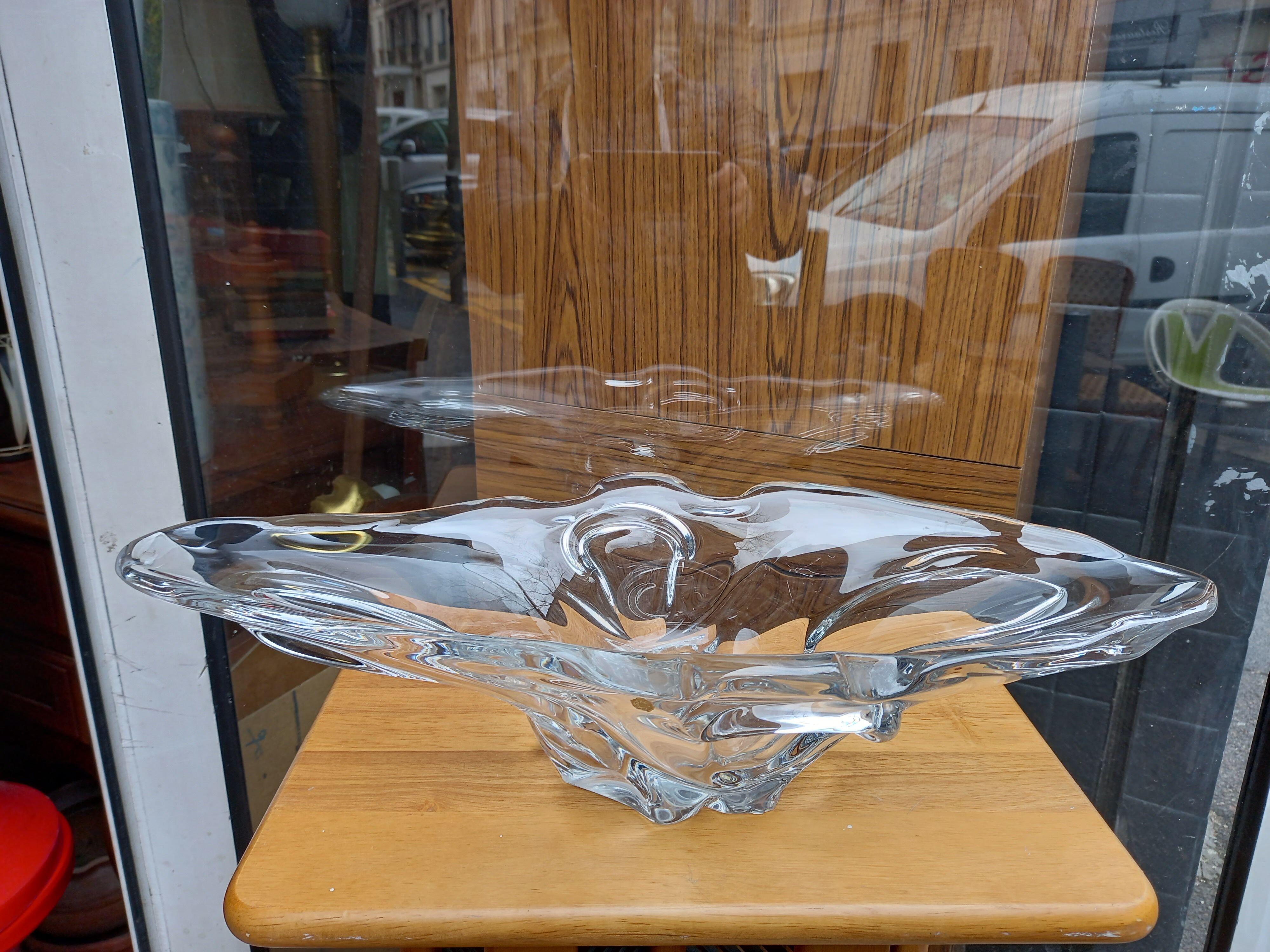 Crystal fruit cup