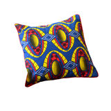 African wax cushion