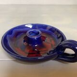 Cave rat candlestick by Giovanni Poggi from San Giorgio Albisola.