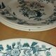 Assiettes terre de fer Ycho