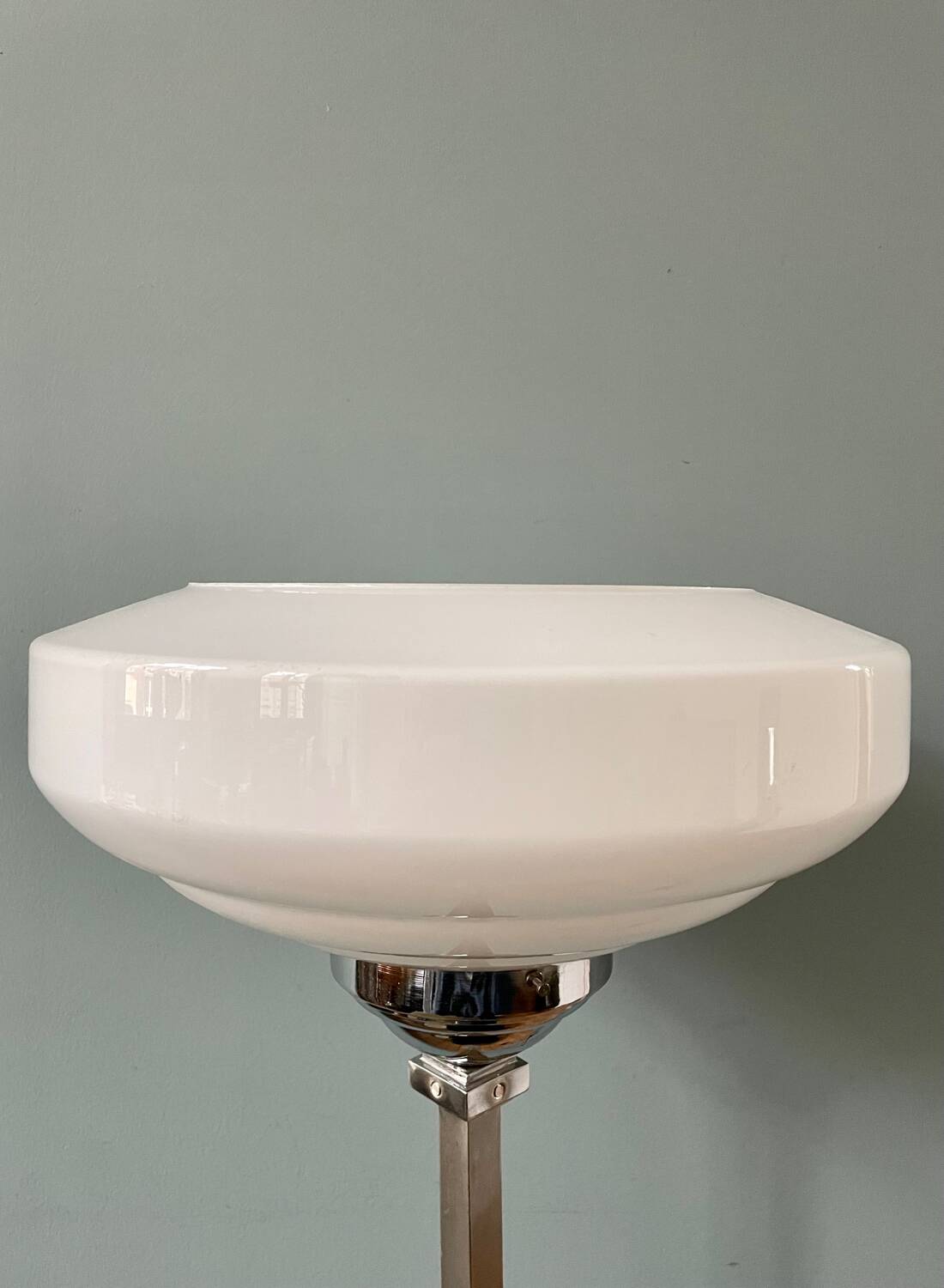 Art Deco floor lamp 1930