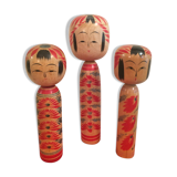 Japanese Kokeshi