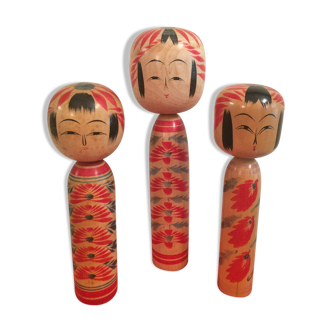 Japanese Kokeshi