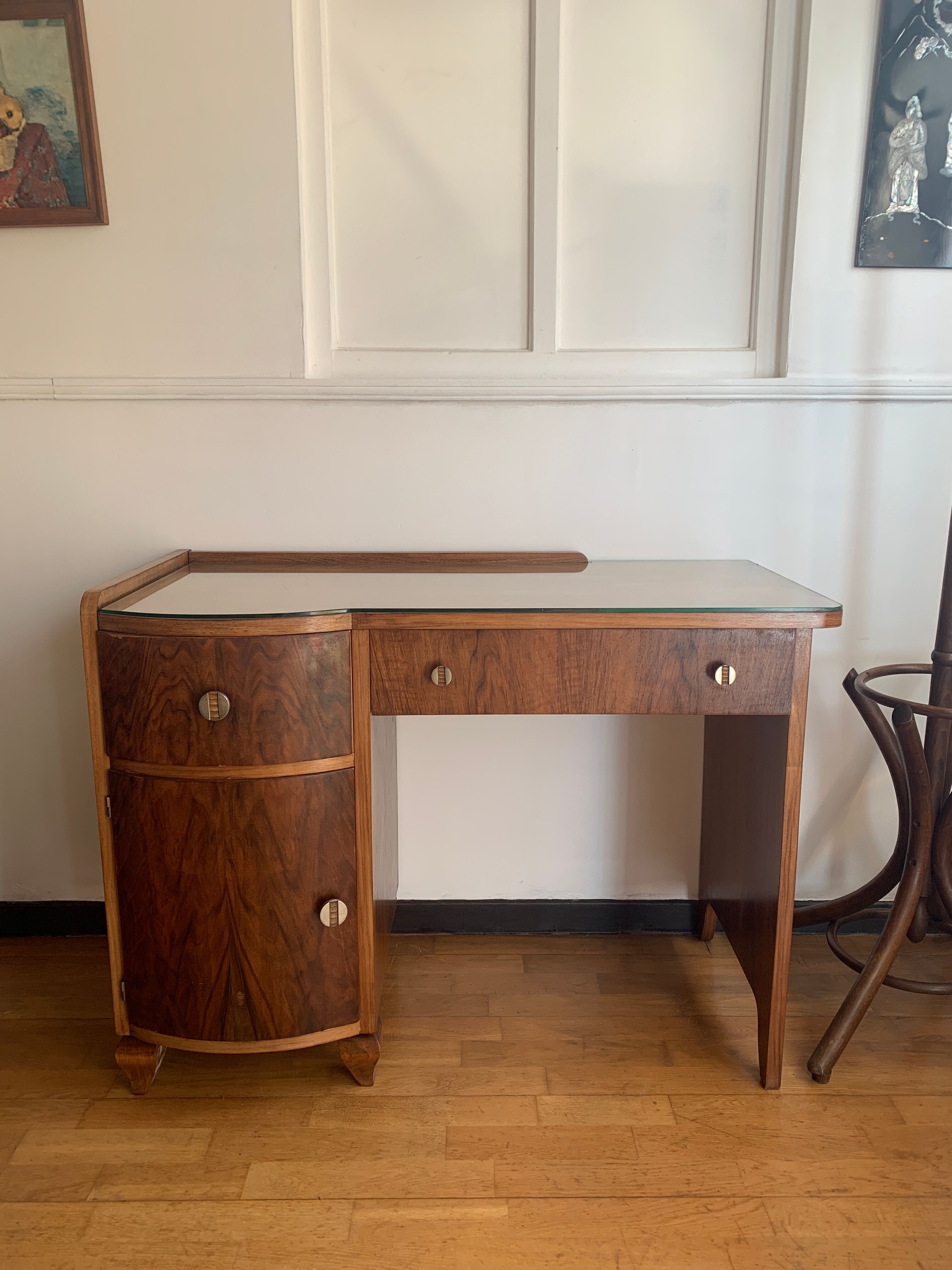 Art Deco desk