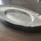 Small Silver-Plated Metal Hors d'oeuvre Dish HOKA 16 cm / 8 cm