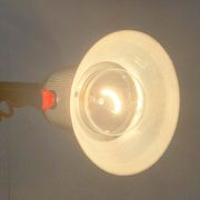 Space age postmodern ceiling or wall lamp IKEA