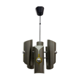 Space age suspension in 70s