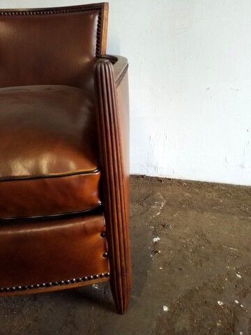 Art Deco armchair, 1930