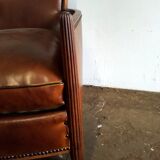 Art Deco armchair, 1930