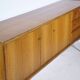 Mid-Century Design Teak Sideboard by Bartels, Germany, 1960s