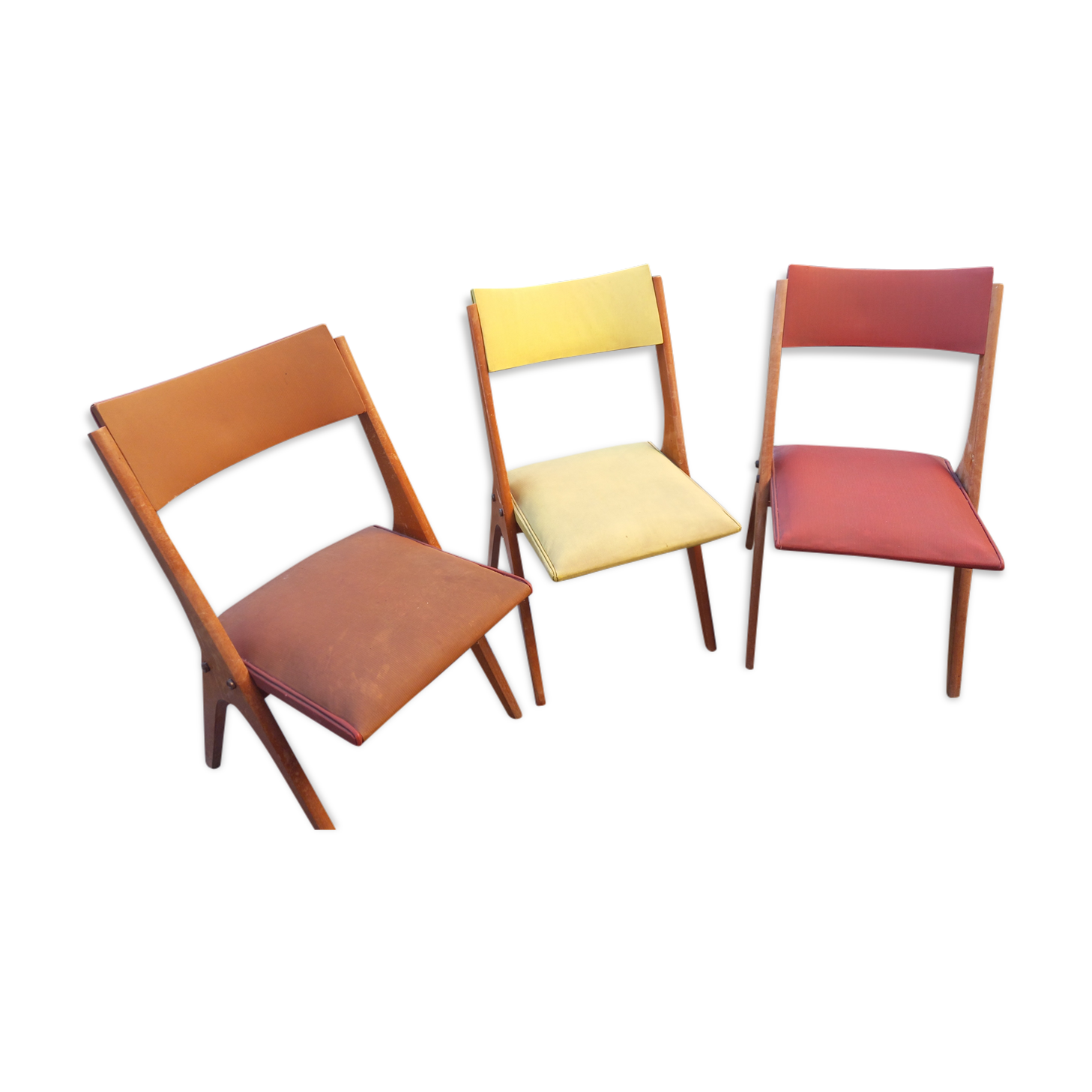 Trio of chairs