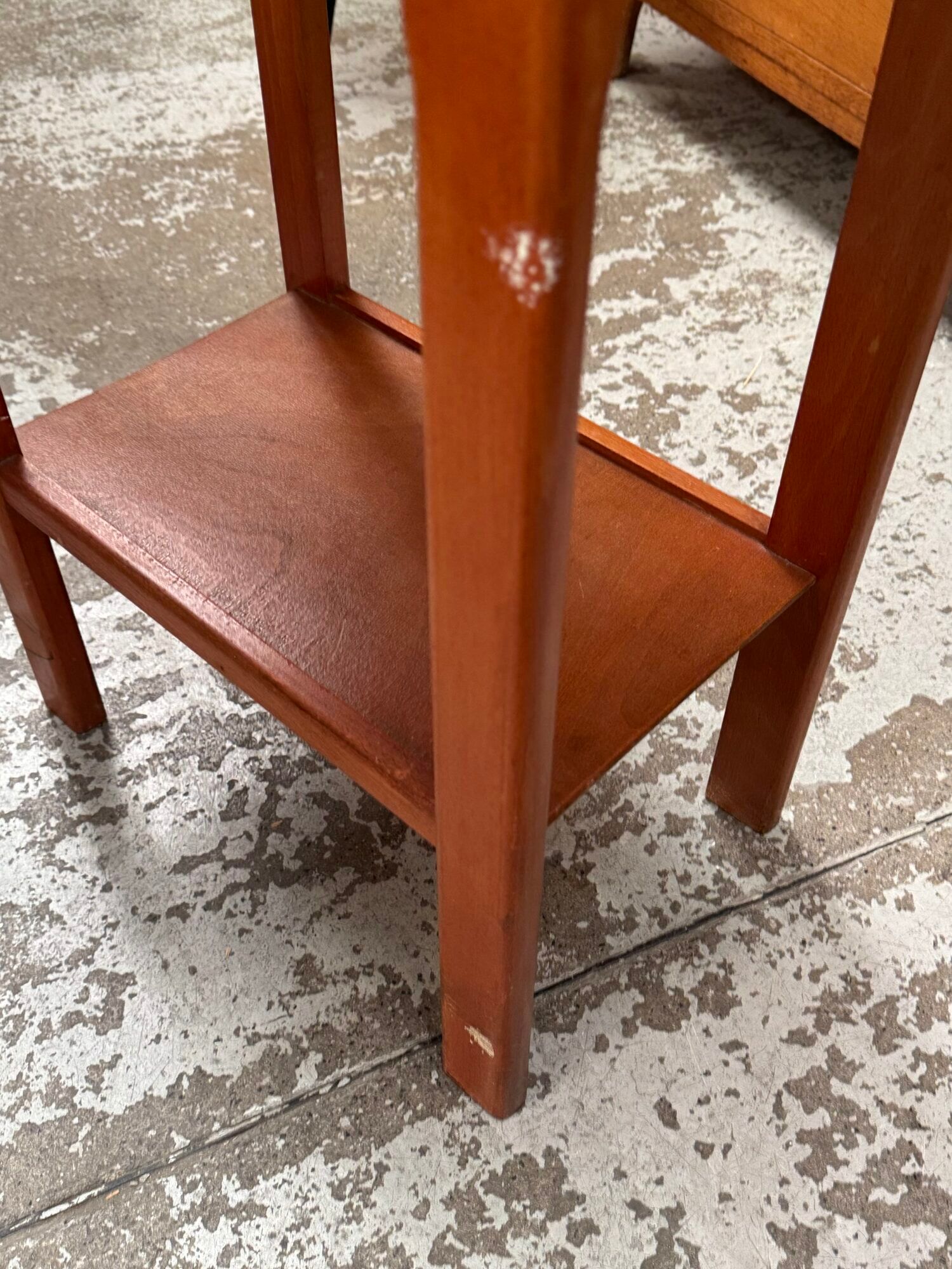Bedside table