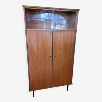 Armoire vintage des années 60 en teck